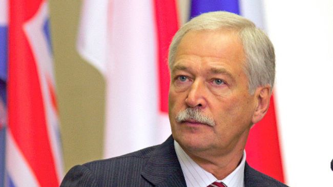 Борис Грызлов Борис Грызлов