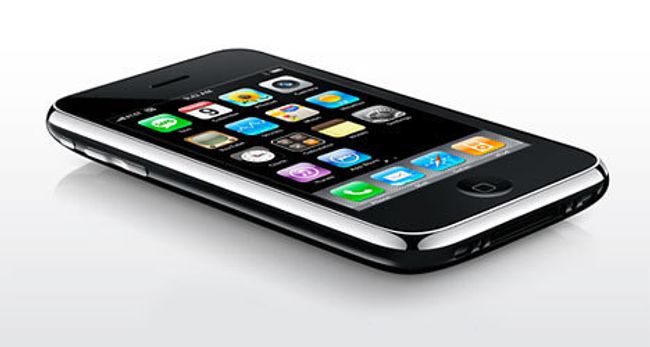 Телефон iPhone 3G Телефон iPhone 3G