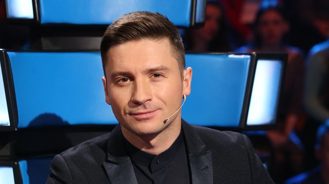 Сергей Лазарев Сергей Лазарев