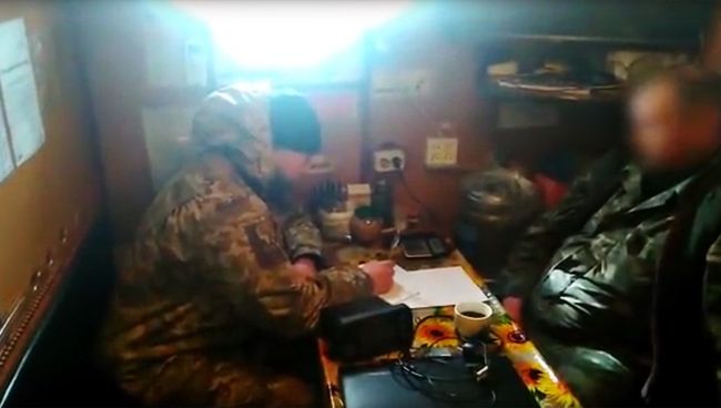 Задержание рыболовецкого судна Норд Задержание рыболовецкого судна Норд