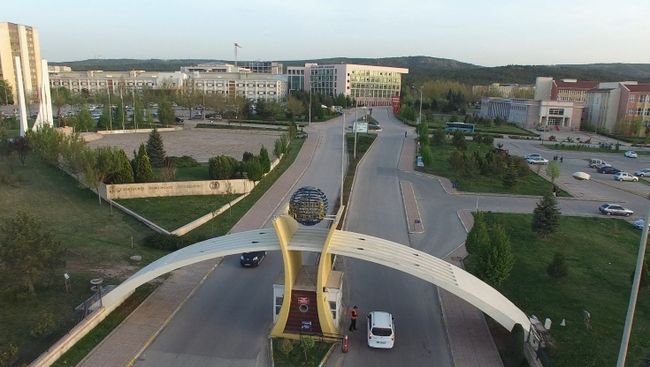 Эскишехирский университет Османгази. Архив Эскишехирский университет Османгази. Архив