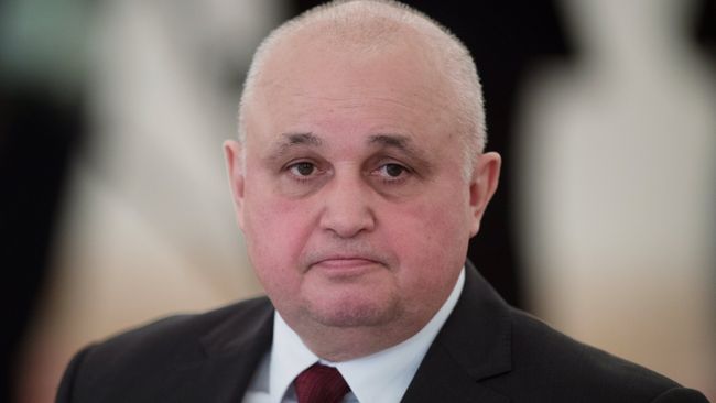 Сергей Цивилев