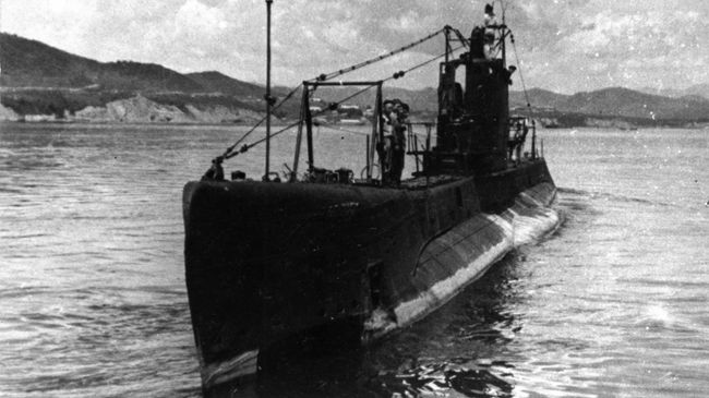 Советская дизель-электрическая торпедная подводная лодка Щ-117 Советская дизель-электрическая торпедная подводная лодка Щ-117