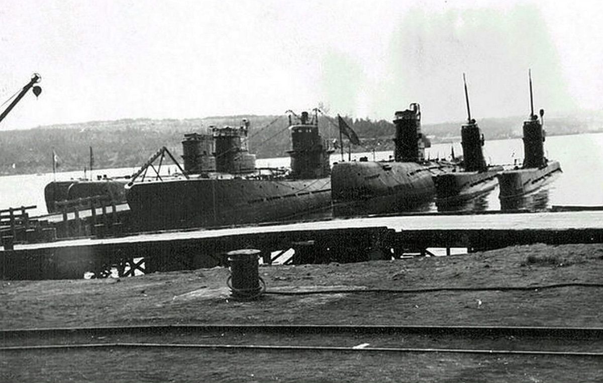 Советская гавань, 1955г Советская гавань, 1955г - РИА Новости, 1920, 14.05.2026