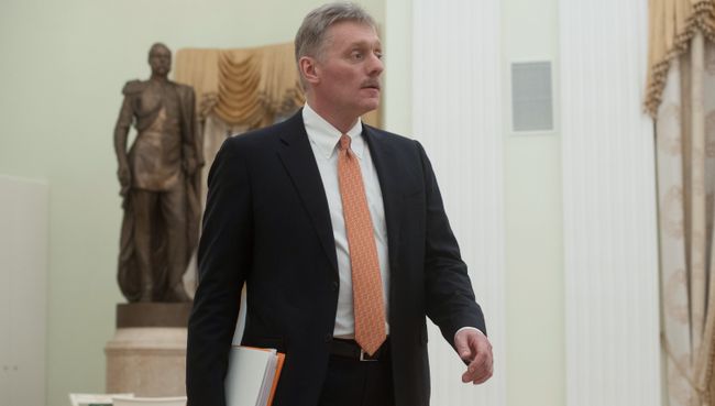 Пресс-секретарь президента РФ Дмитрий Песков. Архивное фото Пресс-секретарь президента РФ Дмитрий Песков. Архивное фото
