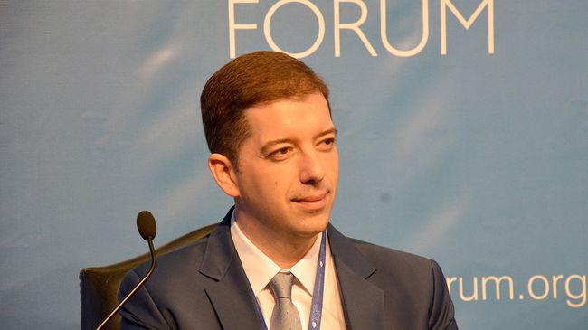 Директор Канцелярии по Косово и Метохии в правительстве Сербии Марко Джурич