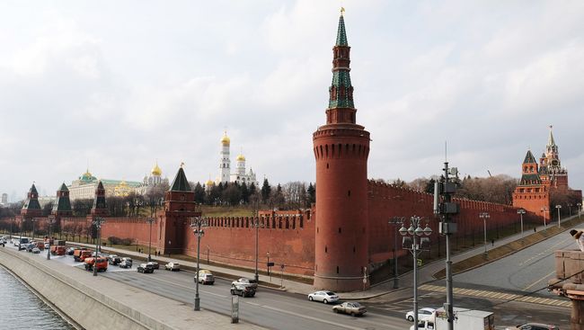 Московский Кремль. Архивное фото Московский Кремль. Архивное фото