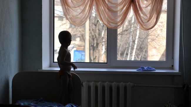 Воспитанник детского дома Воспитанник детского дома