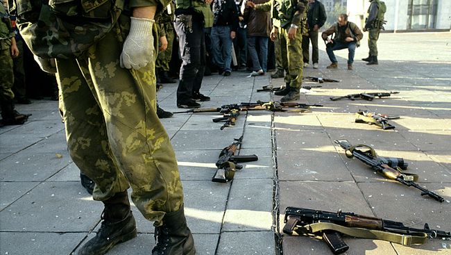 Задержан экс-судью Львовского суда, обвиняемого в коррупции