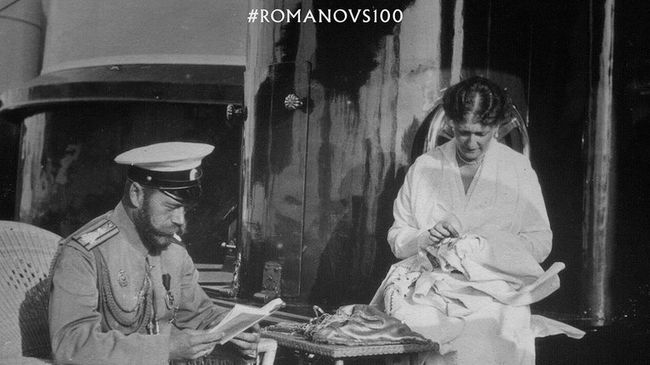 Проект RT #Romanovs100 Проект RT #Romanovs100