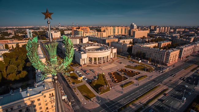 В Санкт-Петербурге. Архивное фото