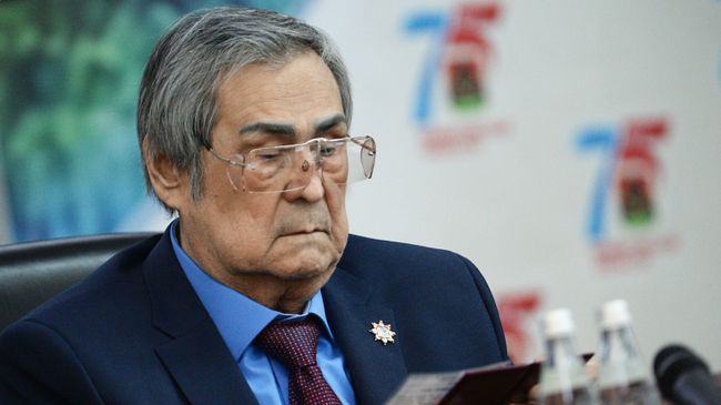 Аман Тулеев
