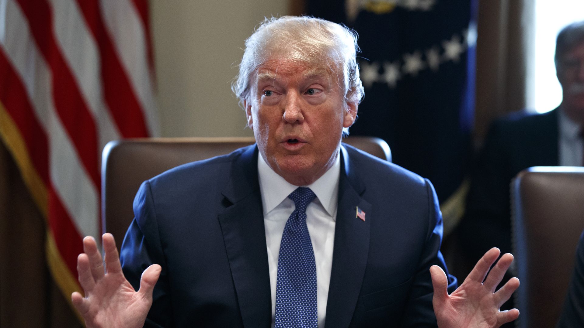 Президент США Дональд Трамп Президент США Дональд Трамп - РИА Новости, 1920, 22.01.2025