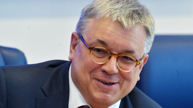 Ректор НИУ ВШЭ Ярослав Кузьминов Ректор НИУ ВШЭ Ярослав Кузьминов