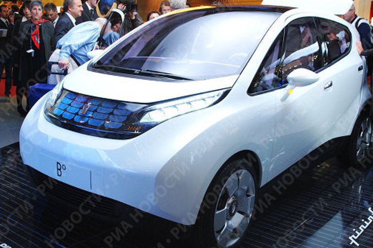 Парижский автосалон Парижский автосалон