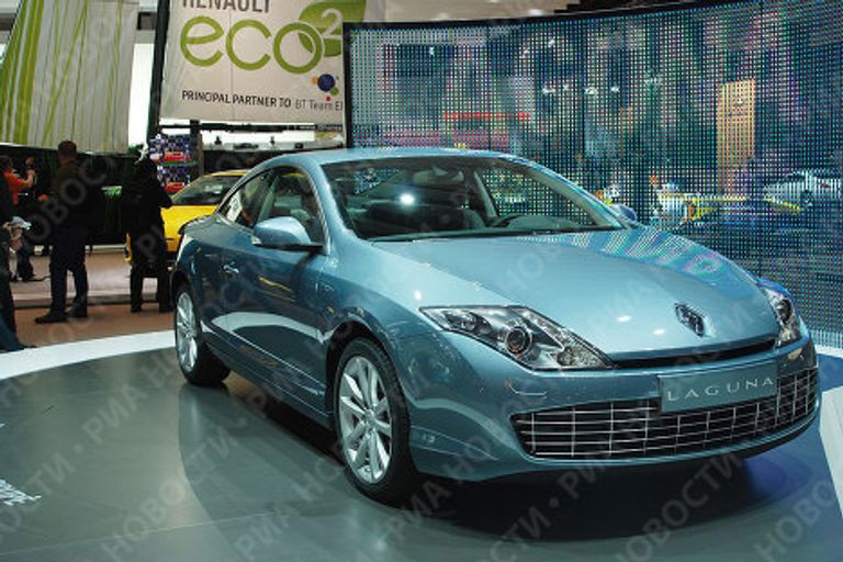 Парижский автосалон Парижский автосалон