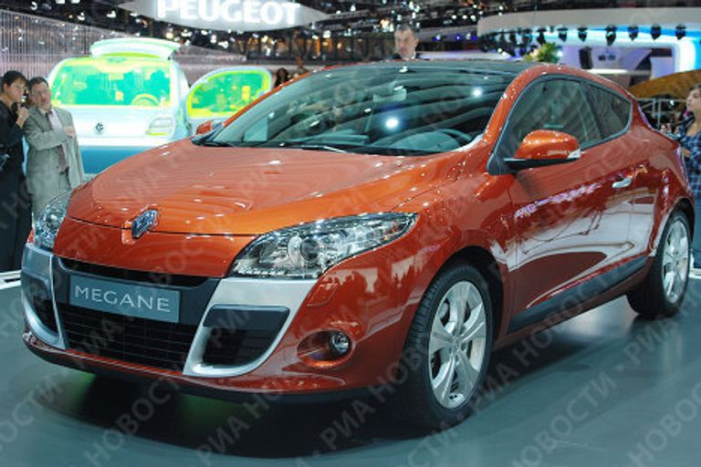 Парижский автосалон Парижский автосалон