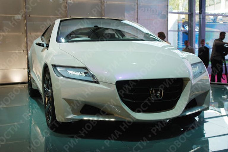 Парижский автосалон Парижский автосалон