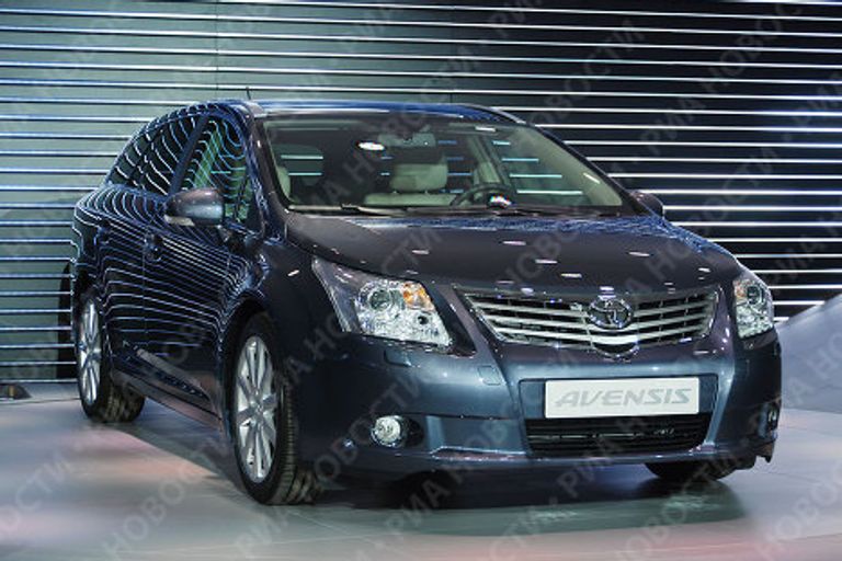 Парижский автосалон Парижский автосалон