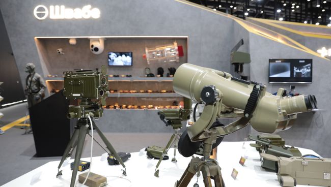 Россия покажет новинки прицельной техники на Defexpo India-2018