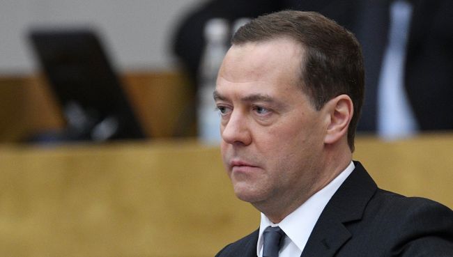 Дмитрий Медведев выступает в Государственной Думе РФ. 11 апреля 2018 Дмитрий Медведев выступает в Государственной Думе РФ. 11 апреля 2018