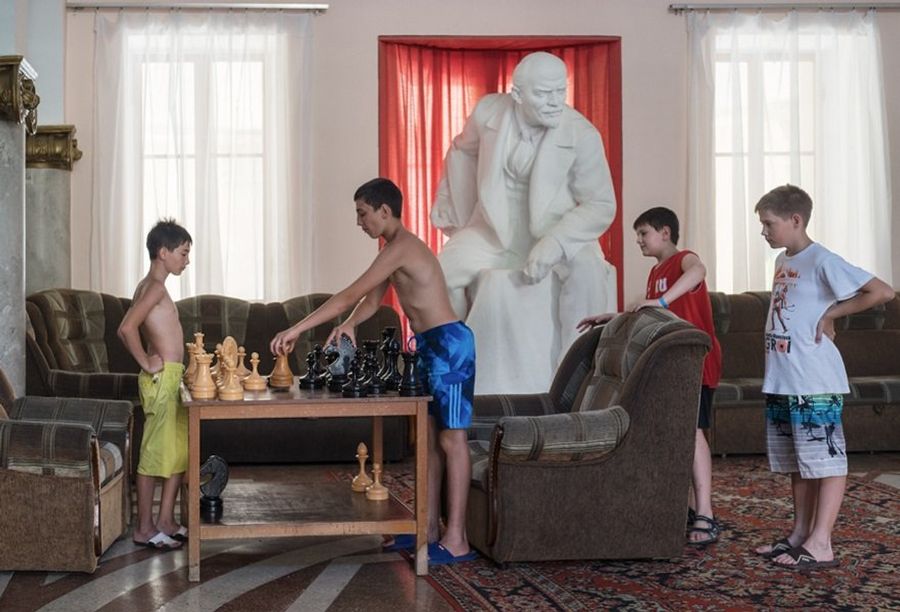 Санаторий Амра Интернэшнл. Абхазия, 2016 год. Автор — Дмитрий Лукьянов Санаторий Амра Интернэшнл. Абхазия, 2016 год. Автор — Дмитрий Лукьянов