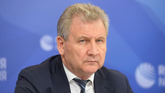 Руководитель Роспатента Григорий Ивлиев Руководитель Роспатента Григорий Ивлиев