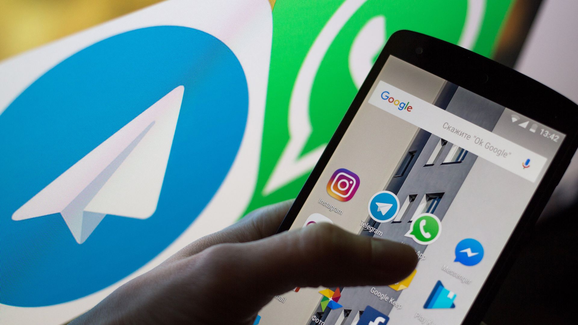 Логотип мессенджера Telegram Логотип мессенджера Telegram - РИА Новости, 1920, 28.01.2025