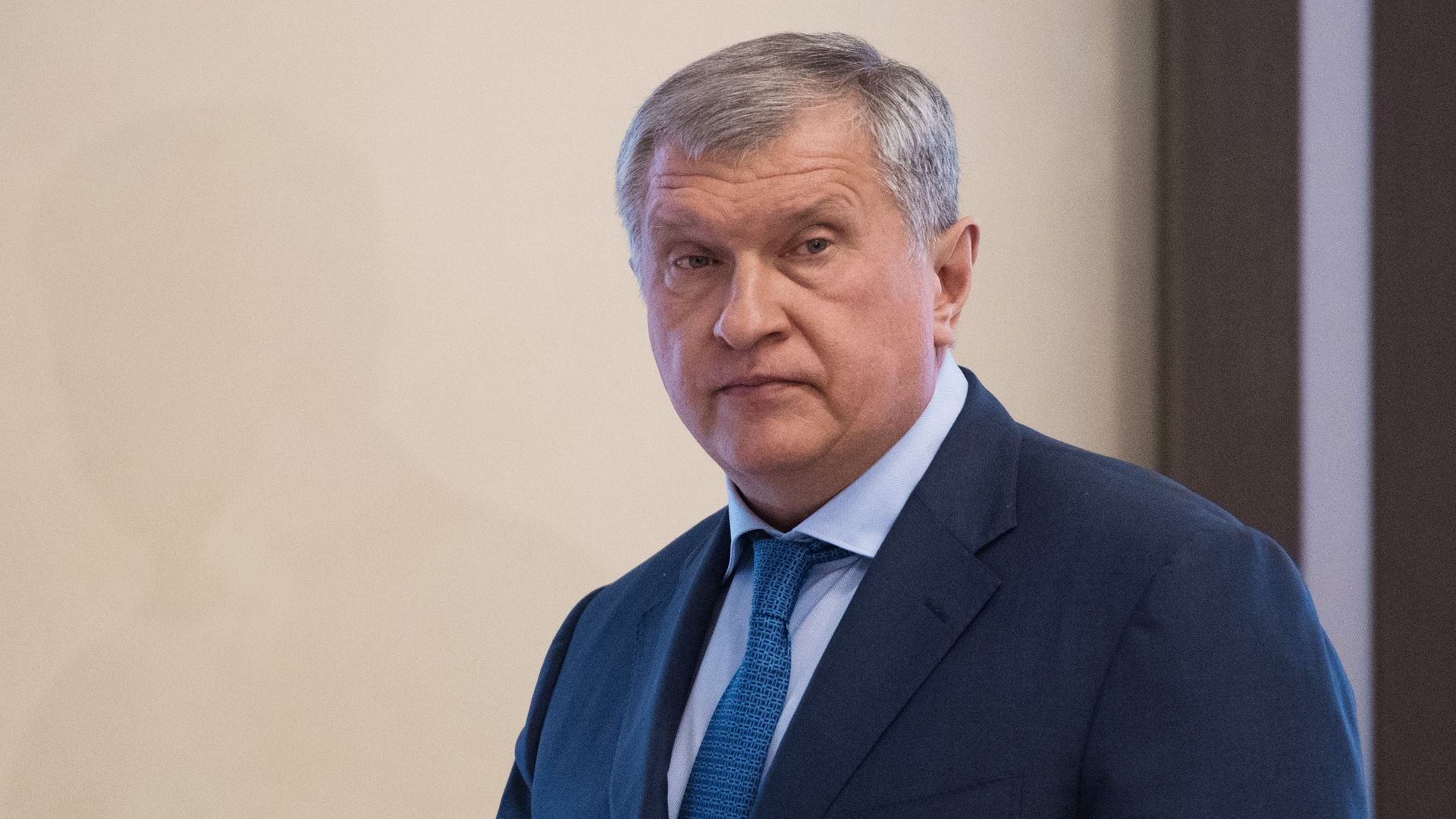 Главный исполнительный директор ПАО НК Роснефть Игорь Сечин - РИА Новости, 1920, 27.12.2024