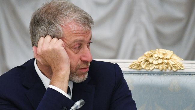 Предприниматель Роман Абрамович. Архивное фото Предприниматель Роман Абрамович. Архивное фото