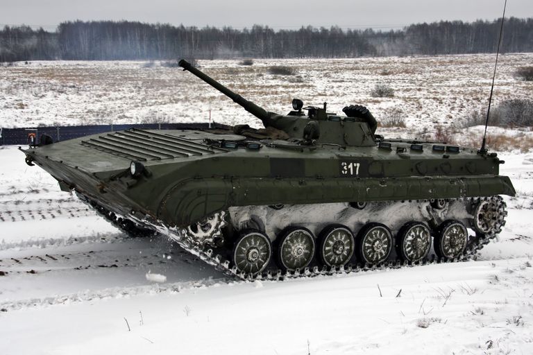 БМП-1 БМП-1