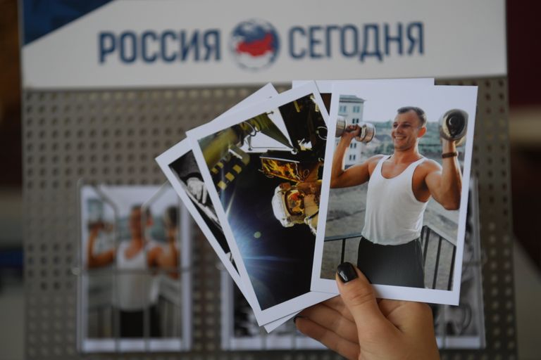 Открытки с архивными кадрами МИА Россия сегодня, выпущенные к открытию Центра Космонавтика и авиация Открытки с архивными кадрами МИА Россия сегодня, выпущенные к открытию Центра Космонавтика и авиация