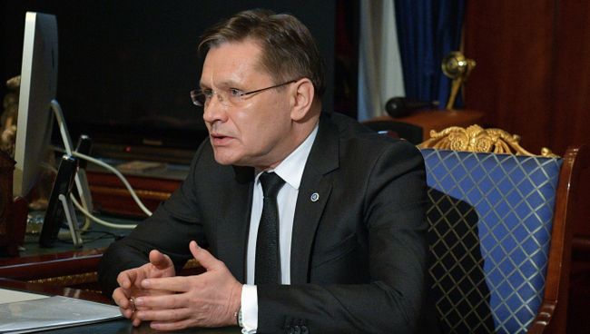Генеральный директор Государственной корпорации по атомной энергии Росатом Алексей Лихачев. Архивное фото Генеральный директор Государственной корпорации по атомной энергии Росатом Алексей Лихачев. Архивное фото