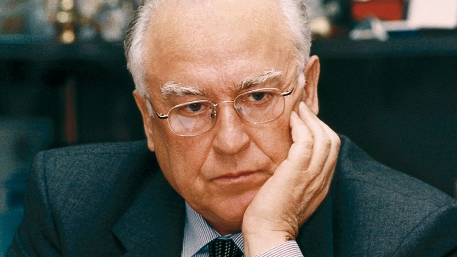Виктор Черномырдин в 2003 году Виктор Черномырдин в 2003 году - РИА Новости, 1920, 03.04.2020