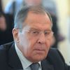 Министр иностранных дел РФ Сергей Лавров во время встречи в Москве с министром иностранных дел Нидерландов Стефом Блоком. 13 апреля 2018 Министр иностранных дел РФ Сергей Лавров во время встречи в Москве с министром иностранных дел Нидерландов Стефом Блоком. 13 апреля 2018