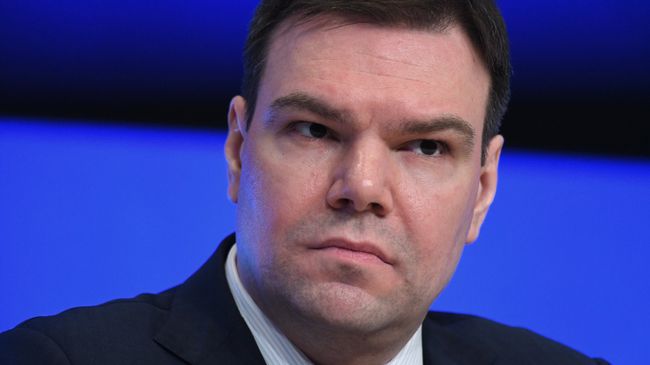Председатель комитета Государственной Думы РФ по информационной политике Леонид Левин 