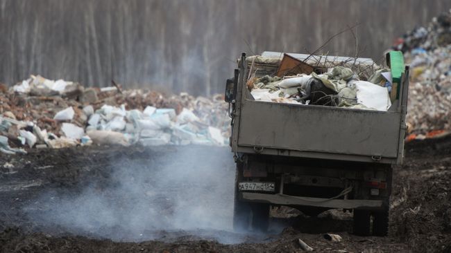 ОНФ: Челябинск стал самым грязным городом-миллионником в стране ОНФ: Челябинск стал самым грязным городом-миллионником в стране