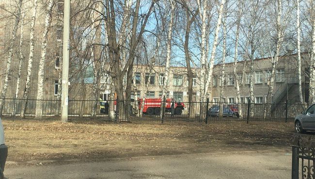 Нападение на школу №1 в Стерлитамаке. 18 апреля 2018 Нападение на школу №1 в Стерлитамаке. 18 апреля 2018