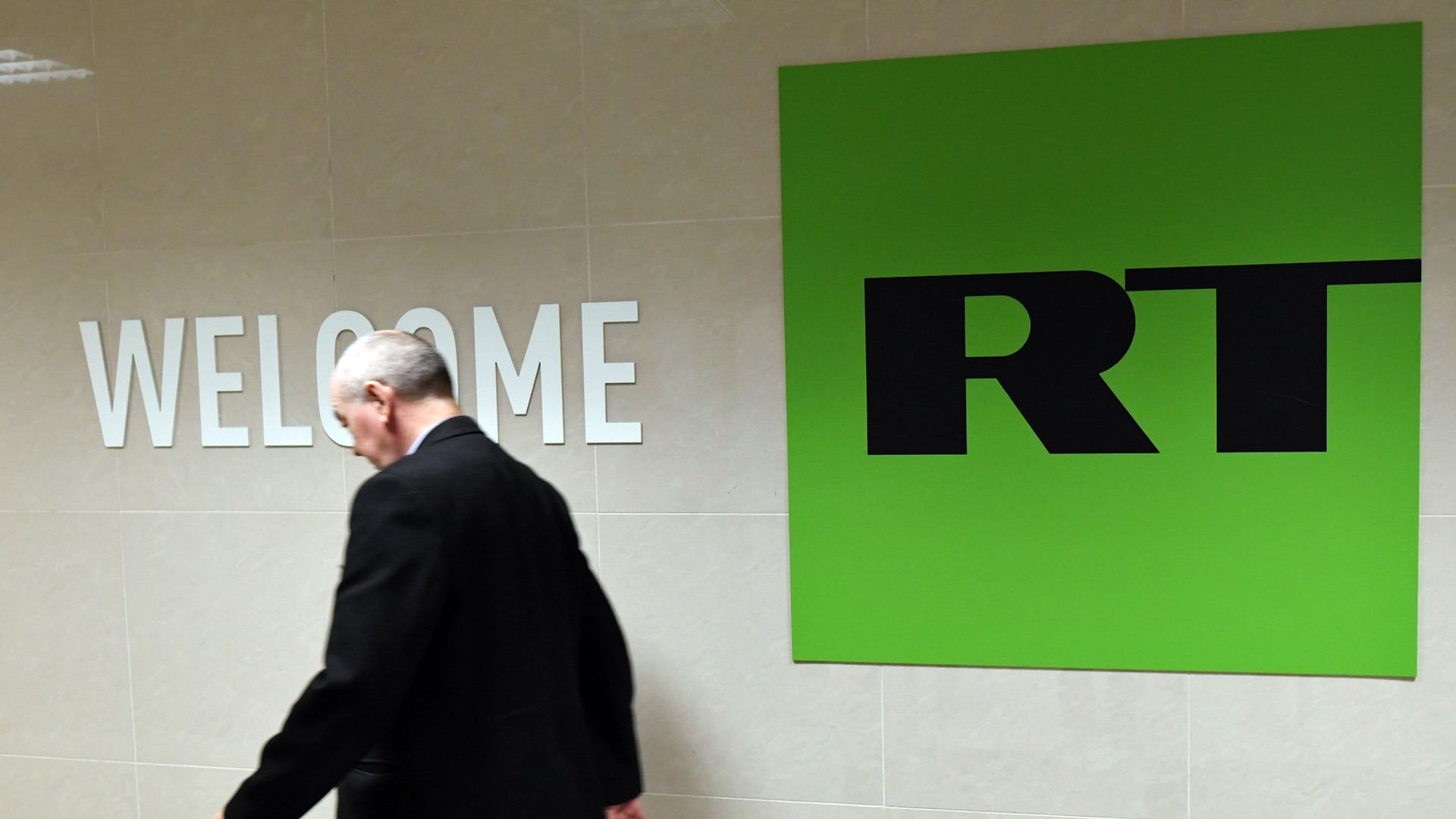 Офис телеканала RT Офис телеканала RT - РИА Новости, 1920, 30.10.2020