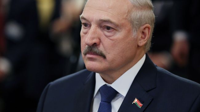 Президент Республики Беларуссии Александр Лукашенко. Архивное фото Президент Республики Беларуссии Александр Лукашенко. Архивное фото