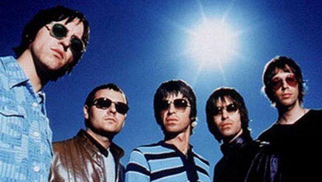 Группа Oasis. Архив Группа Oasis. Архив