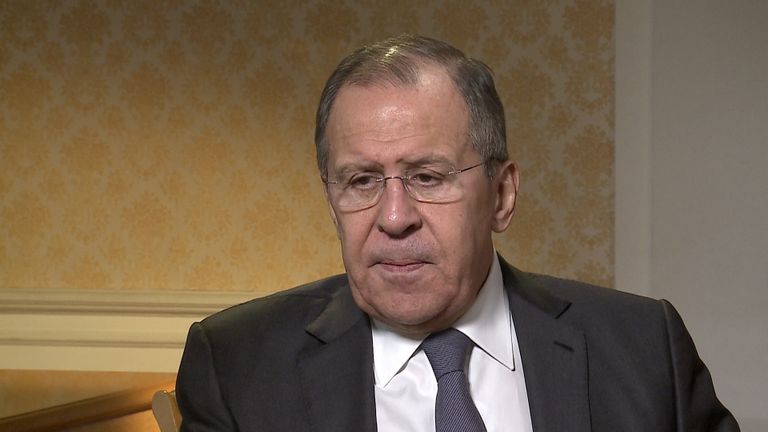 Лавров ответил на вопрос о выдержке России и напомнил поговорку про Юпитера