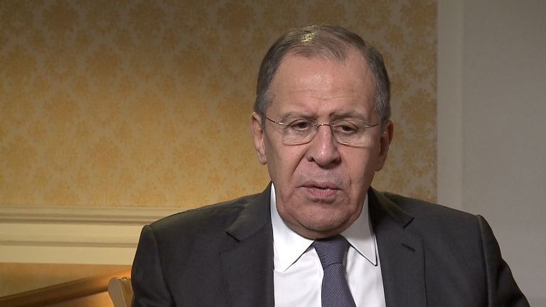 Лавров оценил риск военного столкновения между Россией и США