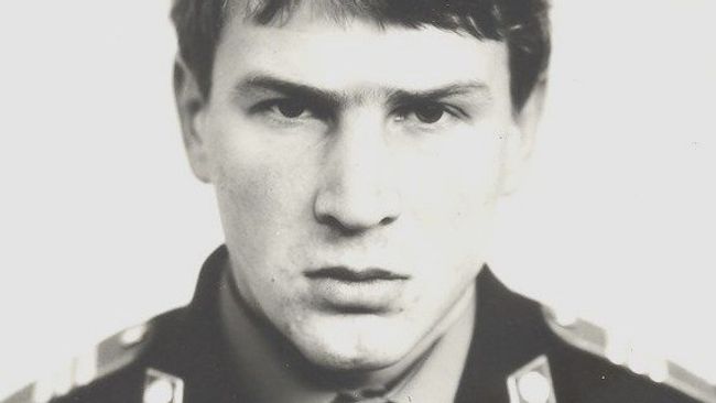 Майор милиции, старший оперуполномоченный Управления уголовного розыска КМ ГУВД по СПб и ЛО Алексей Чумаченко Майор милиции, старший оперуполномоченный Управления уголовного розыска КМ ГУВД по СПб и ЛО Алексей Чумаченко