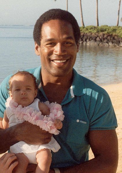 О`Джей Симпсон (O.J. Simpson) с дочерью О`Джей Симпсон (O.J. Simpson) с дочерью - РИА Новости, 1920, 01.02.2022