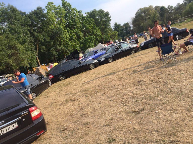 Съезд сообщества БПАН