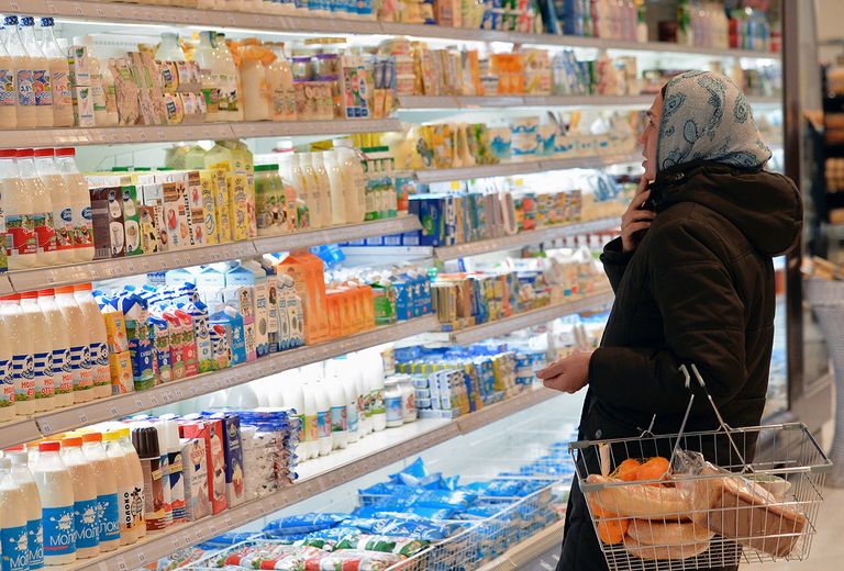 Все, что разрешено и есть на российском прилавке, безопасно. Главный показатель - срок
