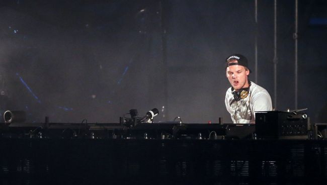 DJ Avicii DJ Avicii