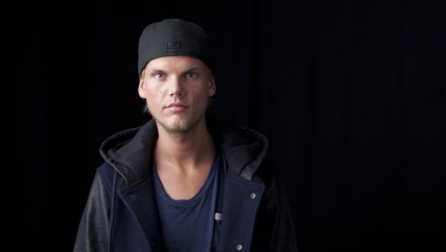 Музыкант, диджей Avicii. Архивное фото