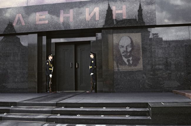 Почетный караул у Мавзолея В.И.Ленина. Архив Почетный караул у Мавзолея В.И.Ленина. Архив